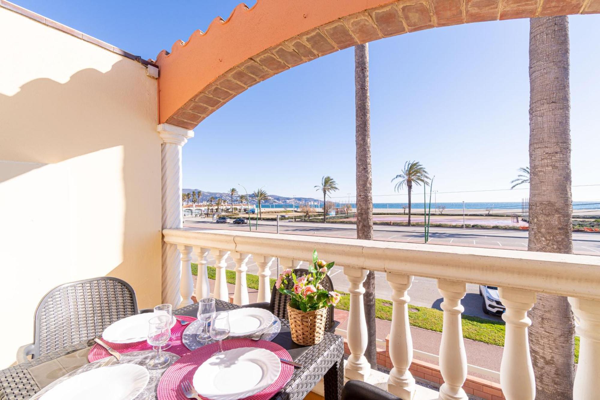 Apart-Rent Apartament Bahia 0023 Empuriabrava Exterior foto