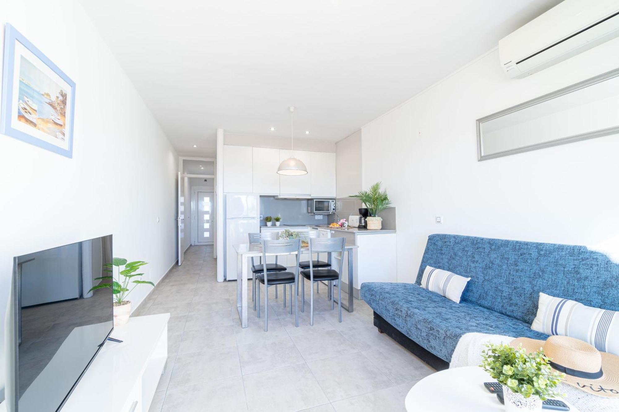 Apart-Rent Apartament Bahia 0023 Empuriabrava Exterior foto