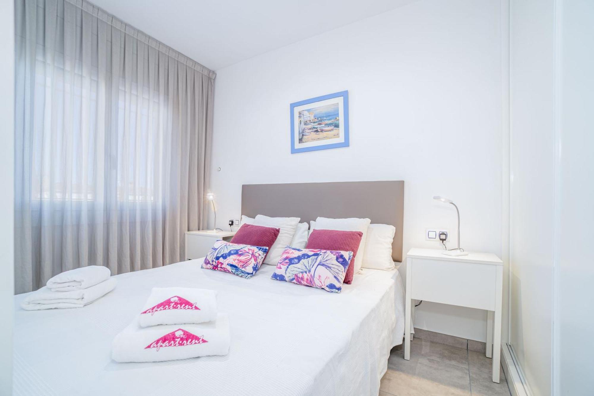 Apart-Rent Apartament Bahia 0023 Empuriabrava Exterior foto